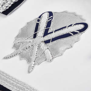 Custom Masonic Master Mason <b>Apron</b> Deluxe Master Masons <b>Apron</b> Hand Made High Quality Masonic Regalia <b>Apron</b> - Product Image 4