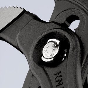Cobra 400 mm Polished Plastic Coated Pipe and Water Pump Pliers 95 mm <b>Clamping</b> Width for KNIPEX - Product Image 6