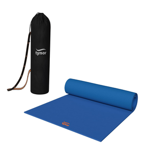 Tapis de yoga très demandés en TPE, épaisseur 6 mm, multicolores disponibles, antidérapants, en promotion - Product Image 1
