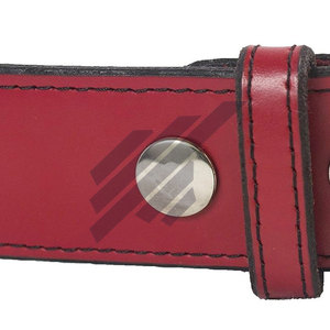 Vente en gros de nouvelle ceinture pour hommes tendance sur mesure ceintures en cuir de haute qualité style décontracté fabriqué directement au Pakistan - Product Image 5