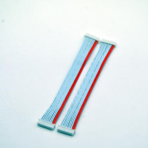 2-15pins kompakt güvenilir bağlayıcı kablolama koşum ile Premium MX1.25 erkek kablo demeti düz şerit kablo - Product Image 2