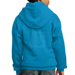 Sudaderas con Capucha para Niños, Chaqueta de Forro Polar Cálida y Suave, Sudaderas con Capucha para Niños para Uso Diario en Exteriores, Escuela y Juego - Product Image 2