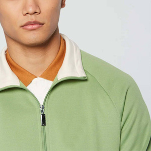 ชุดวอร์มลำลองสำหรับผู้ชายและผู้หญิงชุดวอร์มผ้าฝ้ายแบบลำลองสำหรับฝึกซ้อมกลางแจ้งออกแบบโลโก้ได้ตามต้องการ - Product Image 4