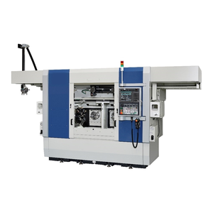 Centro de Torneado CNC de Doble Husillo, Centro de Torneado de Alta Resistencia para Producción de Alta Eficiencia - Product Image 5