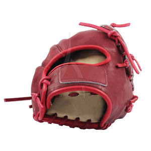 Guantes de Béisbol Duraderos de Cuero Ligero para Fildeo, Bateo, Infield, Outfield y Entrenamiento - Product Image 6