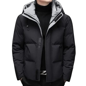 100% coton doudoune hiver chaud nouvelle arrivée conception personnalisée hommes doudoune High Street Style avec qualité supérieure - Product Image 6