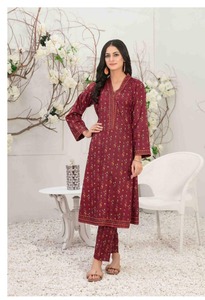 ชุดเดรสปากีสถานสำหรับผู้หญิงชุดเดรสซาลวาร์คาเมซลินินชุดเดรสผู้หญิงระบายอากาศได้ดี - Product Image 3