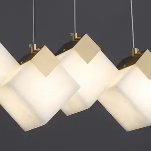 Collection de lustres et de lampes suspendues AlvinaCubes - Product Image 3