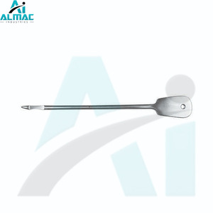 ALMAC OEM Hugs Teat Lancet Herramienta quirúrgica para el alivio de la mastitis del ganado lechero Equipo veterinario de acero inoxidable Certificado CE - Product Image 4