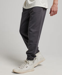 กางเกงวอร์มออกกำลังกายผู้ชาย ผ้าแคนวาส สกรีนโลโก้ได้ ทรงยาว แห้งเร็ว ระบายอากาศดี เหมาะสำหรับเล่นกีฬาและฟิตเนส - Product Image 5