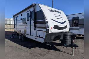 รถพ่วงท่องเที่ยว2023 2024 Winnebago Minnie winnies ค้นพบราคาประหยัดสำหรับรถบ้านเคลื่อนที่ - Product Image 5