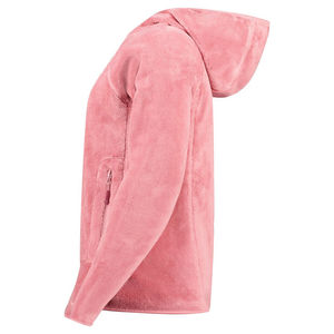 Veste polaire pour femme respirante, légère et chaude, fermeture éclair complète avec poches latérales Veste polaire pour femme - Product Image 4