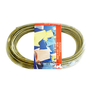 Filo per Stendibiancheria Trasparente in Ottone 6 MM 20 mt - Product Image 1