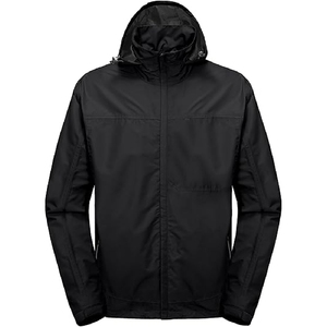 แจ็กเก็ตเดินป่ากันน้ำออกแบบได้เองแจ็คเก็ตกลางแจ้งน้ำหนักเบาออกแบบได้แบรนด์ตามต้องการ - Product Image 1