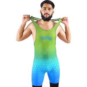 Singlets de lutte professionnels Singlets de lutte confortables pour l'entraînement quotidien - Product Image 2