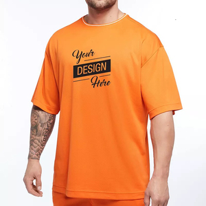Nouveaux t-shirts imprimés 100% coton respirant à séchage rapide, fabriqués d'excellente qualité, mode d'été décontractée - Product Image 3