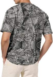 เสื้อยืดผ้าฝ้าย2025น้ำหนักเบาพิมพ์ลายกราฟิกออกแบบได้ตามต้องการสำหรับติดโลโก้ส่วนตัวและแบรนด์สตรีทแวร์ - Product Image 3