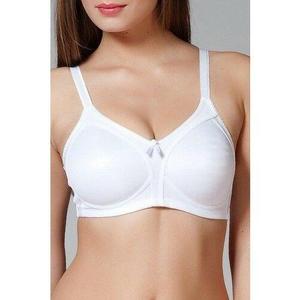 Yeni İnci 1910 reggiseno correttivo Non imbottito Non uniforme colore bianco da donna