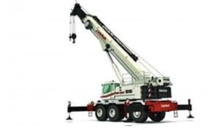 OFERTA DE LIQUIDACIÓN LIMITADA 2026 Grúas Todoterreno LINK-BELT RTC-80160 II - Product Image 2