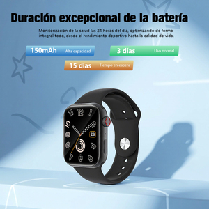 Smartwatch Fitness Bluetooth con SDK: Salute e Stile al Polso, Rispondi alle Chiamate, Confezionato - Product Image 5