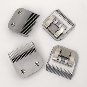 เครื่องตัดเล็มผมสำหรับช่างตัดผมอุปกรณ์เปลี่ยนเหล็กและใบมีดเซรามิก - Product Image 3