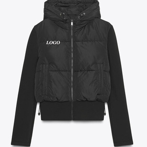 Vestes matelassées en matériau de haute qualité pour femmes, respirantes, meilleures ventes à bas prix Offre Spéciale 2025 Vestes matelassées pour femmes - Product Image 1