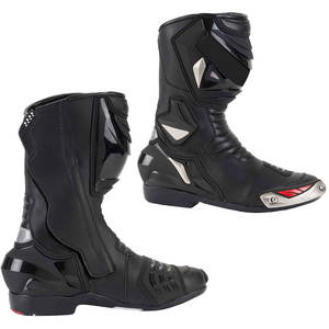 รองเท้าแข่งรถมอเตอร์ไซด์หนังกันน้ำ, รองเท้าแข่งรถมอเตอร์ไซด์สำหรับผู้ชาย/ผลิตรองเท้าแข่งรถมอเตอร์ไซด์ - Product Image 6