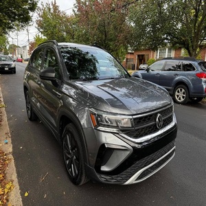 WONDERFULLY USED 2022 <b>T</b>-AOS S FWD SUV GRAY BLACK INTERIOR FUEL ECONOMY HGM 8-SPEED AUTOMATIC FRONT WHEEL <b>DRIVE</b> ENGINE 1.5L 14 - Product Image 1