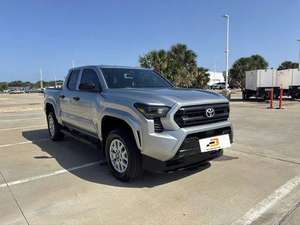 2024 TToy-ota Taco -ma SR abordable - Product Image 3