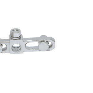 Pinzas Ortopédicas en T de Acero Inoxidable de Color Sólido, Instrumentos Quirúrgicos Manuales de Carbono, Instrumento SurgiRight con Certificación CE - Product Image 4