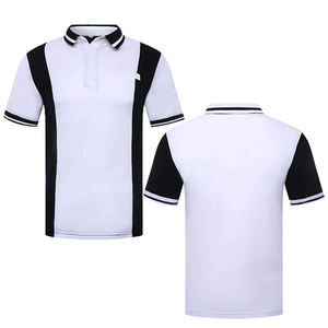 Gran oferta, camisetas personalizadas con cuello redondo para hombre, punto ligero de poliéster/algodón, diseño sólido de gran tamaño, impresión Digital de verano - Product Image 6