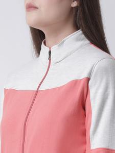 ชุดวอร์มผู้หญิงพิมพ์ลายฤดูหนาวชุดลำลอง2ชิ้นเชือกรูดผ้าฟลีซปรับแต่งได้ - Product Image 6