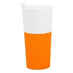 Bicchiere Personalizzato con Coperchio, Gadget Promozionale per Bevande - Product Image 4