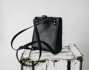 Mochila de momia para mujer de cuero suave de gran capacidad, gran oferta, duradera, con cierre de cremallera, bolso de hombro elegante - Product Image 2