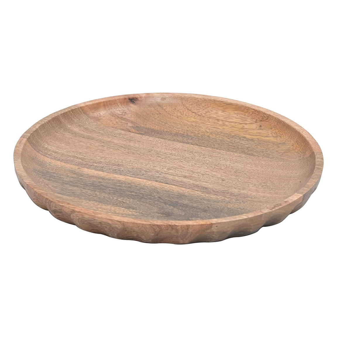 Natural Wood Finished