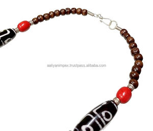 Collier en résine pendentif bijoux premium luxueux sans cou pour filles et femmes pendentif en résine à bas prix de AALIYAN IMPEX - Product Image 5