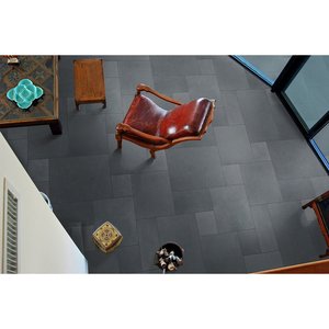 กระเบื้องปูพื้นกันน้ำ Montauk Blue Slate Union รุ่นโมเดิร์น ขนาด 48 x 48 นิ้ว ชุดสำหรับผนังภายใน ขนาด 400 x 400 มม. - Product Image 4