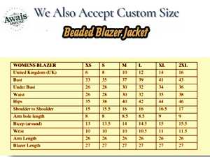 Velvet Woven <b>Women's</b> Blazer <b>Jacket</b> Breathable Long <b>Sleeves</b> Fancy Embroidery Crystal Beading <b>Short</b> Length Solid Black Hanbeaded - Product Image 5