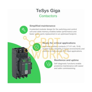 Schneider Electric LC1G500BEEA - Nuovo - Product Image 1