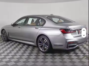 ใช้อย่างสมบูรณ์แบบ2021ซีดาน BMW 7 Series - Product Image 6