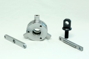 PAPM Custom CNC Torneado y fresado S45C Piezas de acero Ra 1,6 Superficie para equipos industriales y automóviles Vietnam - Product Image 4