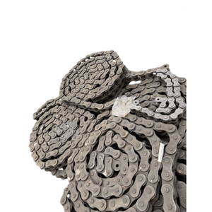 3222338846 3222 3388 46 Cadena de Rodillos de Alta Resistencia, Cadena de Rodillos Industriales, Repuestos para Equipos de Minería, Compatible con Atlas Copco - Product Image 1