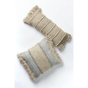 Funda de cojín bohemio de Textiles indios H/L, almohada decorativa tejida a mano, almohada bohemia de lujo, superventas, única tejida a mano - Product Image 1