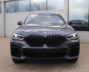 2025 di lusso di medie dimensioni di 2023 X6 ben usato SUV coupé <span class=keywords><strong>tutti</strong></span> <span class=keywords><strong>i</strong></span> <span class=keywords><strong>modelli</strong></span> di veicolo usato per la vendita-veicolo a buon mercato offerto