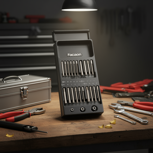 Módulo de 20 Puntas de Destornillador Facom para un Uso Eficiente del Destornillador - Product Image 3