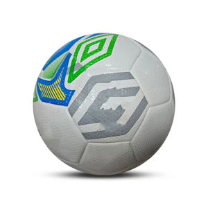 Ballon de football de meilleure fabrication Matériau en cuir Offre Spéciale Taille personnalisée Service OEM élevé Meilleur ballon de football tendance Prix économique - Product Image 5