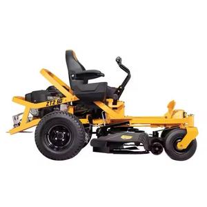 Tondeuse autoportée EJi Cub Cadets ZT2 60 24HP Twin Zero Turn avec kit complet - Product Image 1