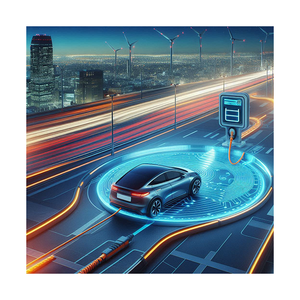 Hubs de charge HyperRoad alimentés par l'IA Solutions de charge ChargeWay SmartExpress EV Charging pour autoroutes - Product Image 3