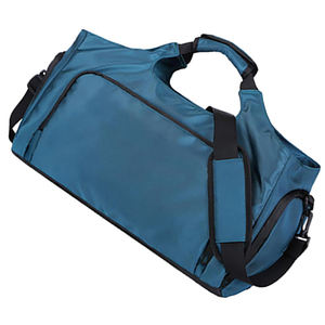 Bolsa de gimnasio con logotipo personalizado de alta calidad, bolsa de lanzamiento GAA de lona de poliéster impermeable de gran capacidad con diseño personalizado - Product Image 1