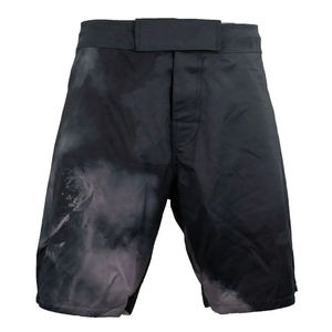 Short de combat personnalisé pour hommes pour Muay Thai MMA Kickboxing Boxing Jiu Jitsu Caractéristique Design extensible Prix bas - Product Image 1